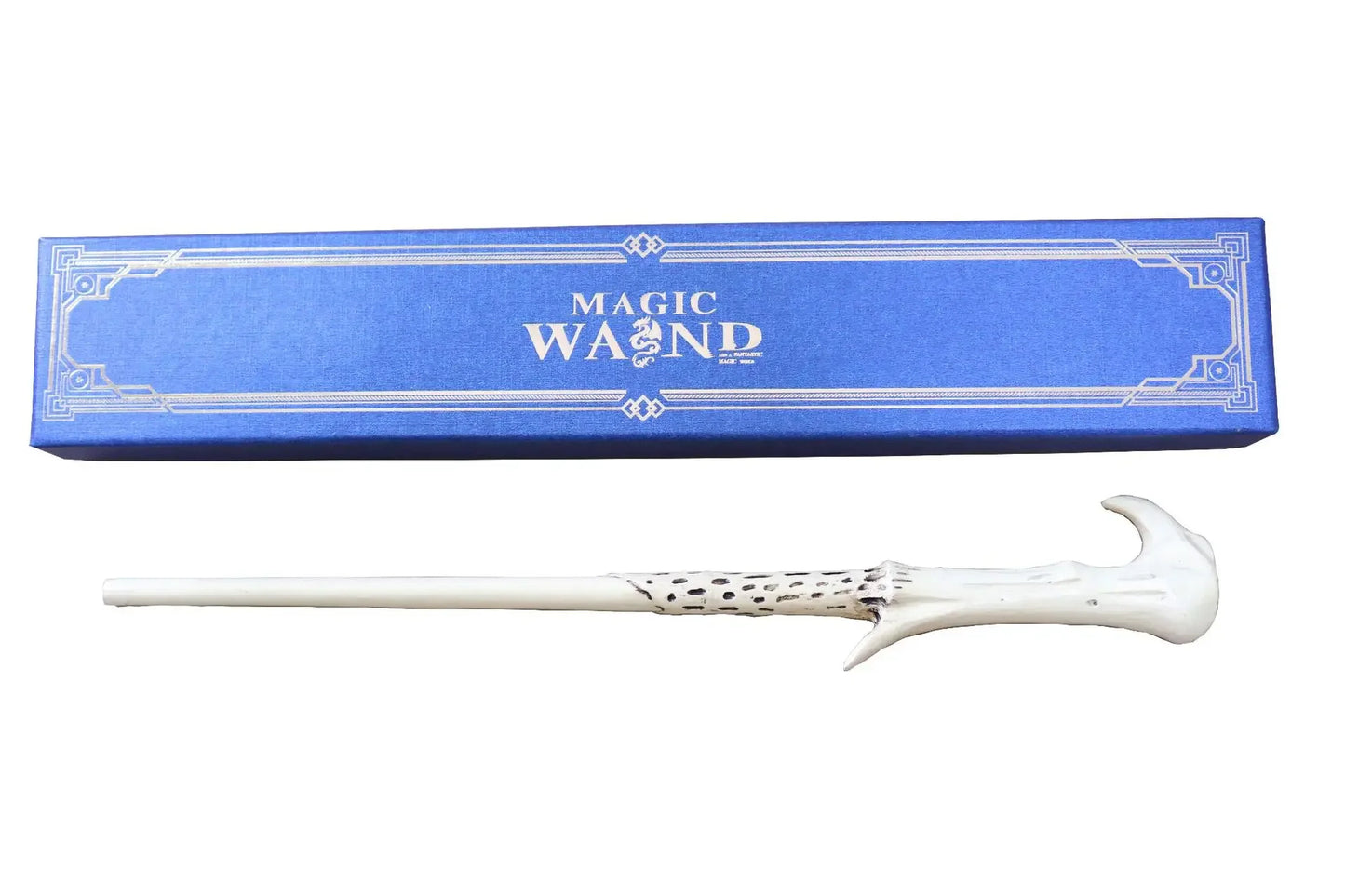 Harry Potter Magic Fire Wand – Electronic Cosplay Flame & Fireball Toy