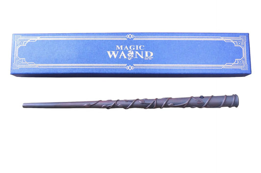 Harry Potter Magic Fire Wand – Electronic Cosplay Flame & Fireball Toy