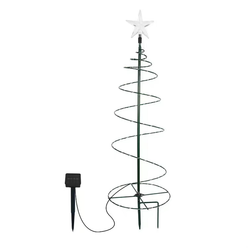 Best-Selling Solar Christmas Tree – Outdoor Garden Holiday Decor