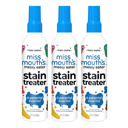 Spray Stain Remover – Removes Yellow Marks from Clothes & Carpets