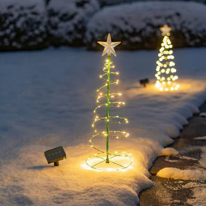 Best-Selling Solar Christmas Tree – Outdoor Garden Holiday Decor