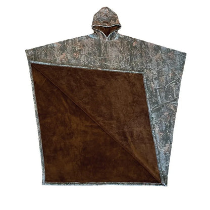 New Good Quality Indio Cloak Hoodie Blanket Punk Loose Men Sweatshirt Casual Solid Color with Hat Male Tops UNISEX