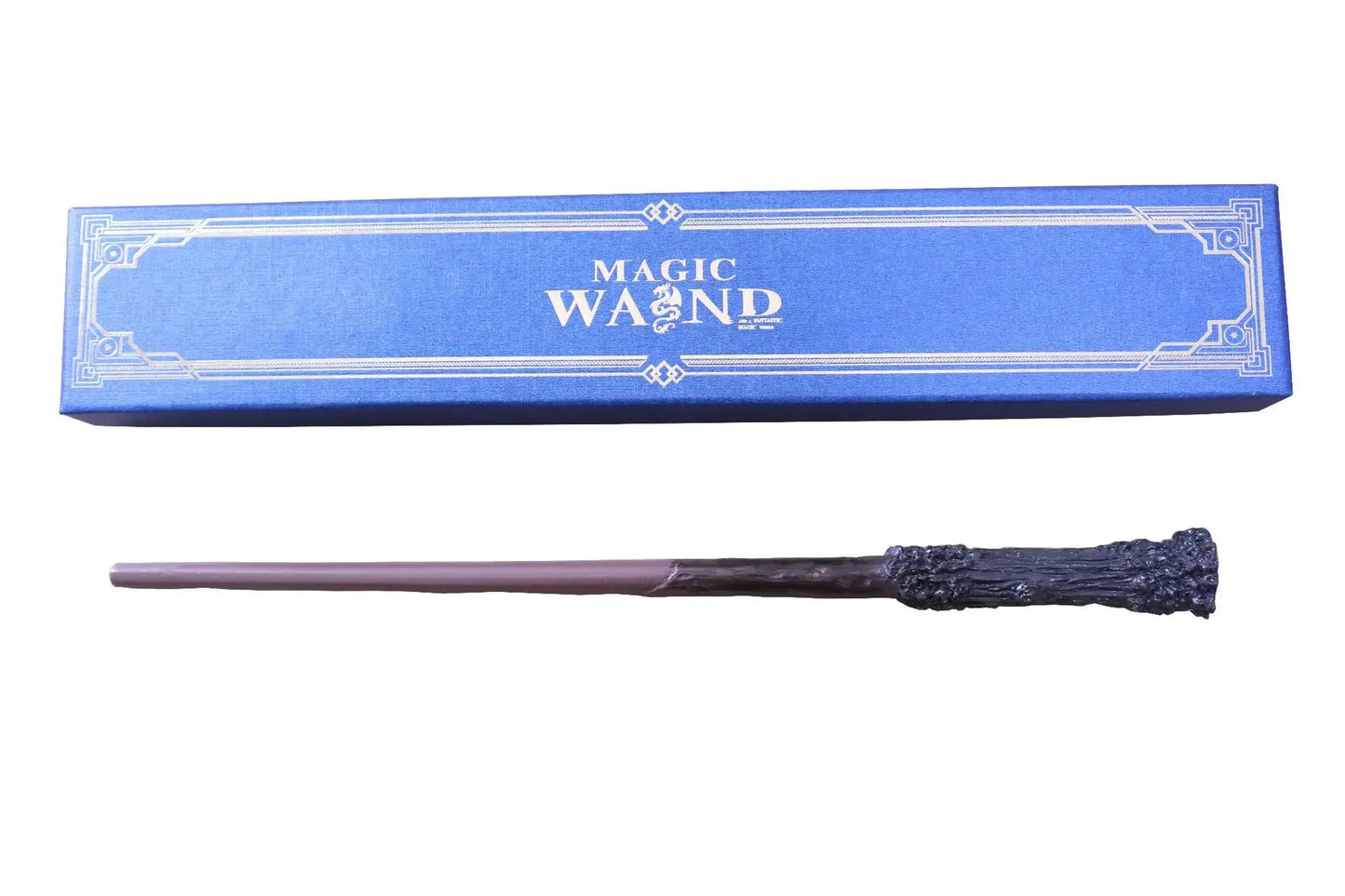 Harry Potter Magic Fire Wand – Electronic Cosplay Flame & Fireball Toy