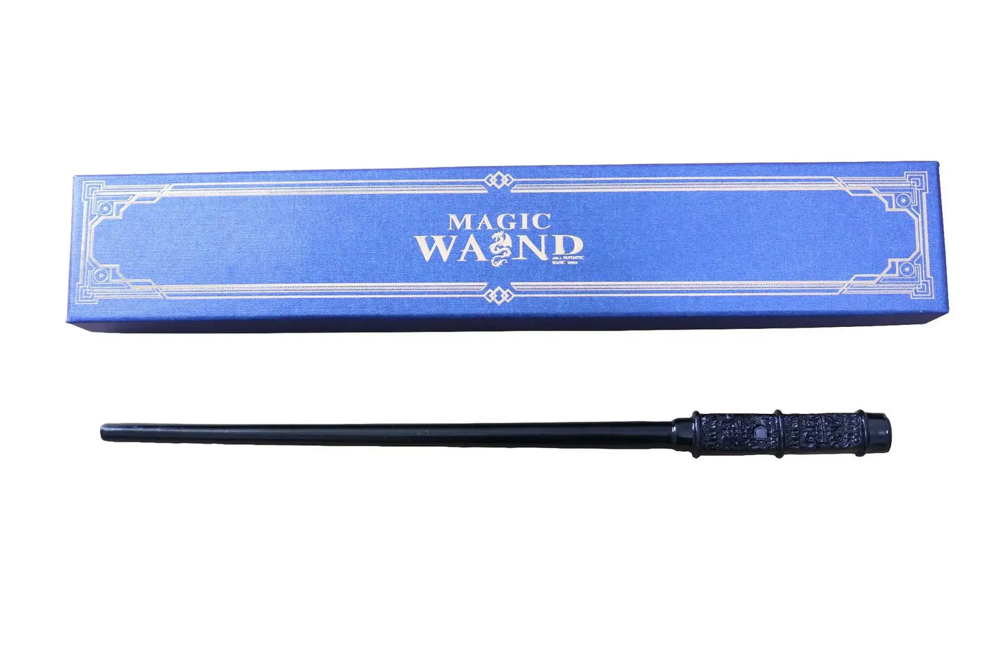 Harry Potter Magic Fire Wand – Electronic Cosplay Flame & Fireball Toy