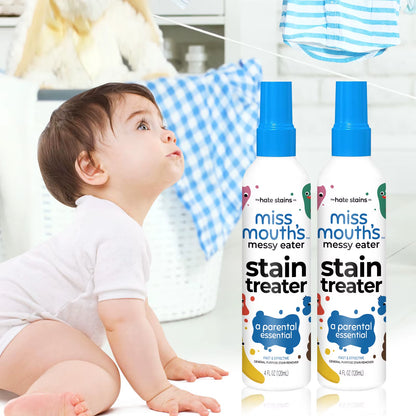 Spray Stain Remover – Removes Yellow Marks from Clothes & Carpets